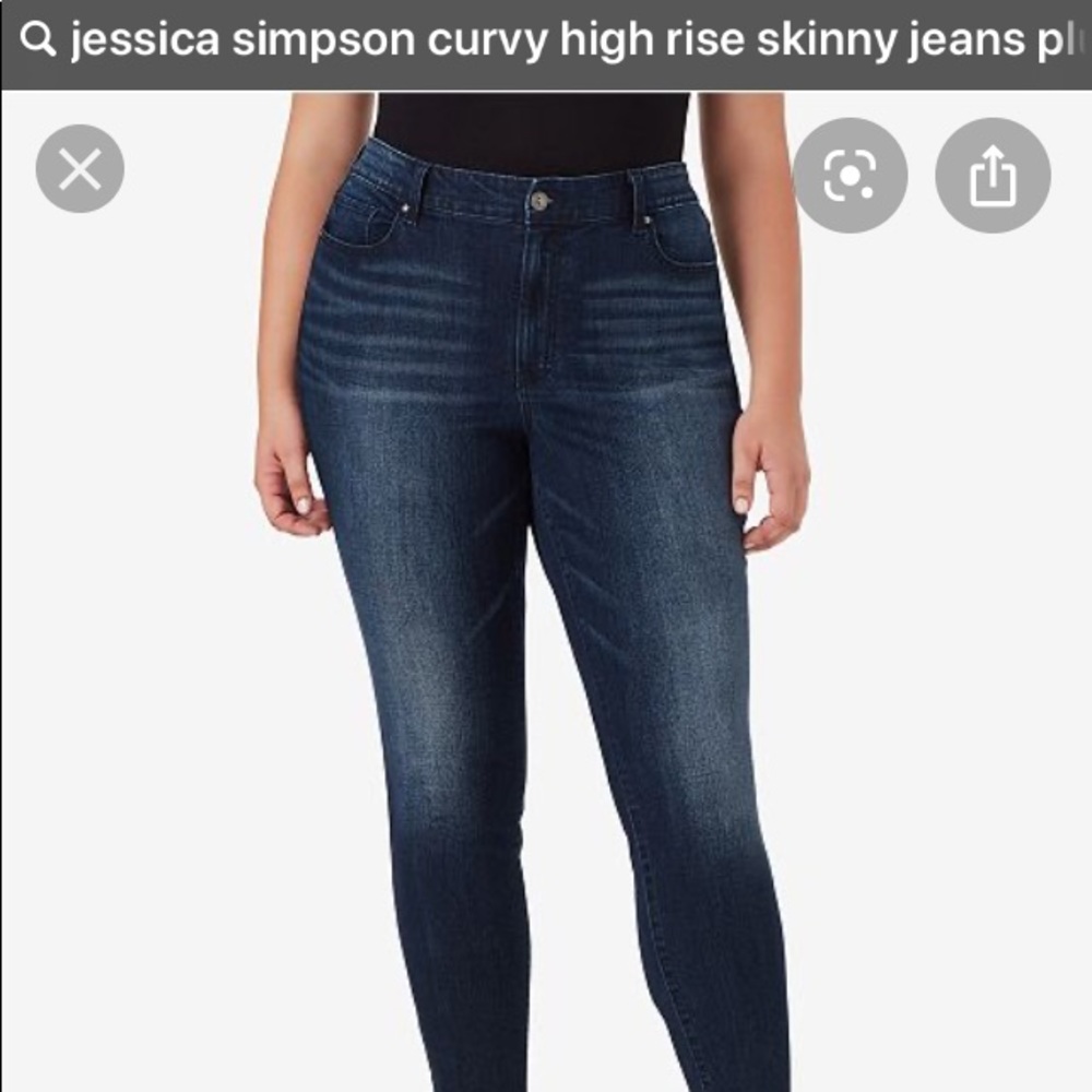 NWT Jessica Simpson skinny jeans